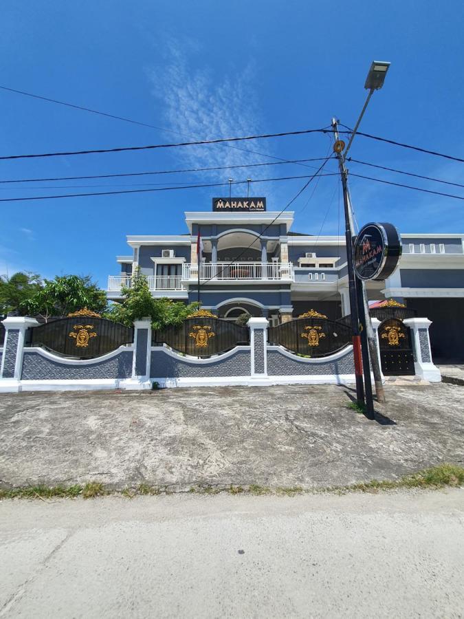 Mahakam Guest House Padang  Exteriör bild