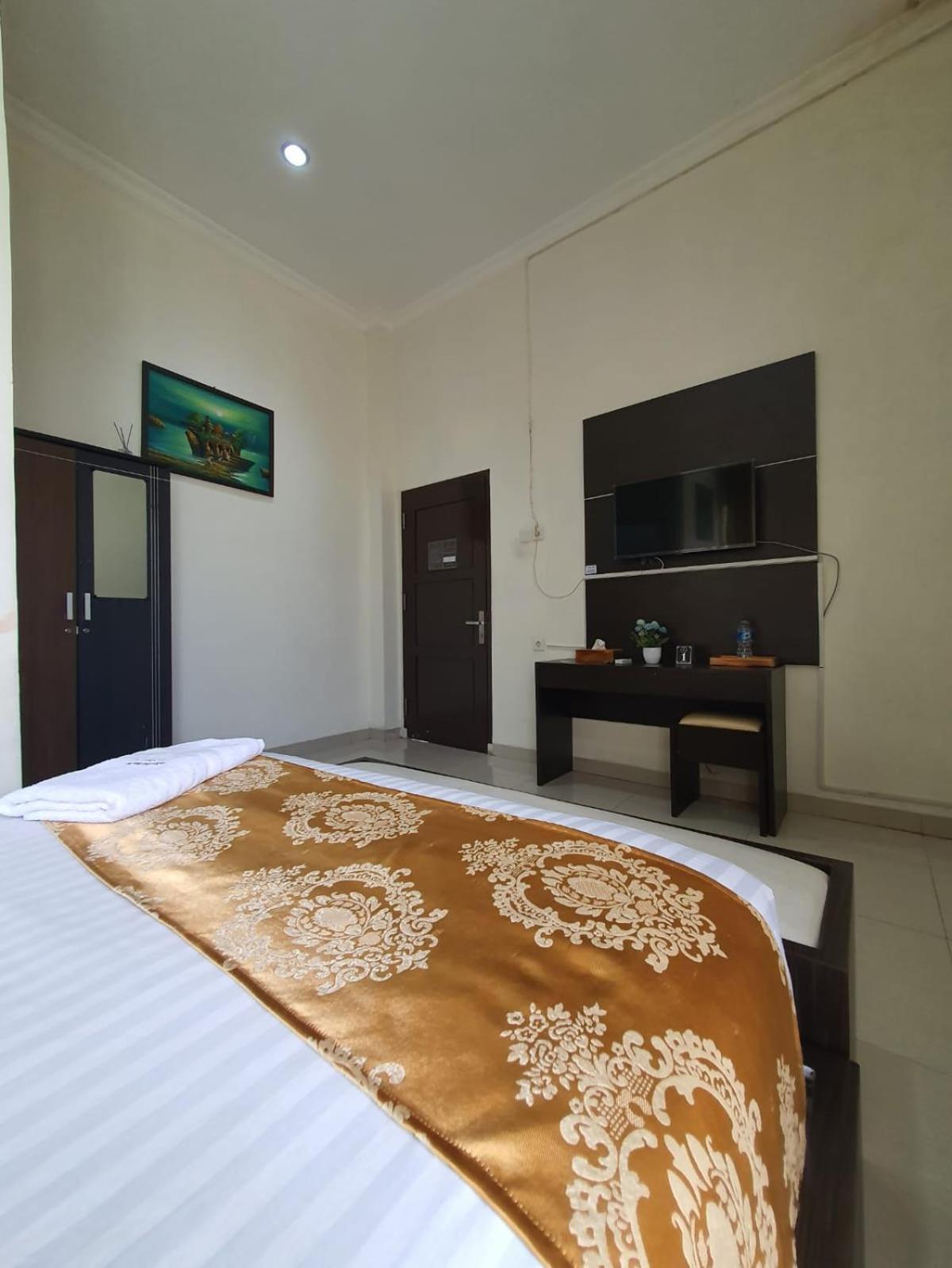 Mahakam Guest House Padang  Rum bild